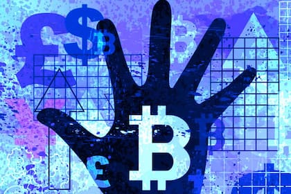 ¿Es bitcoin una revolución pacífica que democratiza las finanzas o es un plan de la elite globalista para instaurar finalmente una moneda mundial?