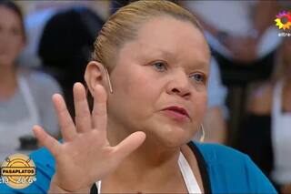 Es brasileña, fue a Pasaplatos y contó cuál es la comida argentina que la cautivó: “La amo”