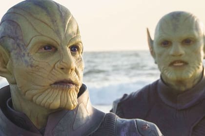 Es casi un hecho que los Skrulls volverán en el futuro del cine Marvel