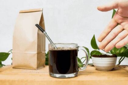 Es claro que Jogo no se usa para tomar yerba mate, sino que está diseñado básicamente para consumir café o té