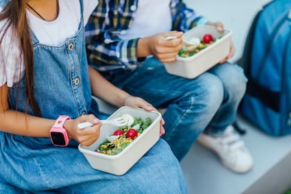 Es clave inculcar a los chicos hábitos saludables