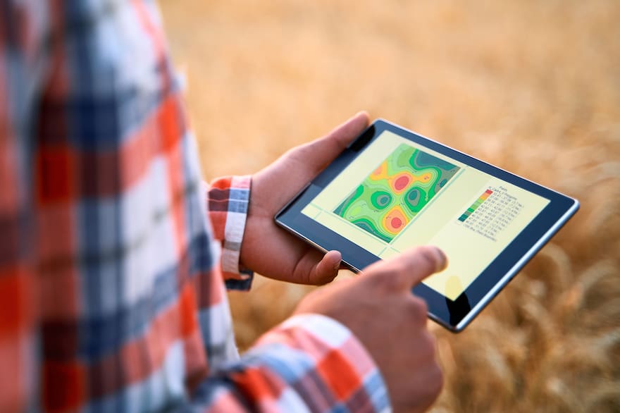 IIF revolutionizes farming investments with smartphone app