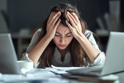 Es clave reducir el estrés y la ansiedad