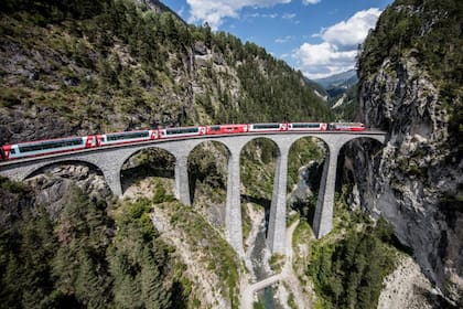 Es conocido como expreso más lento del mundo