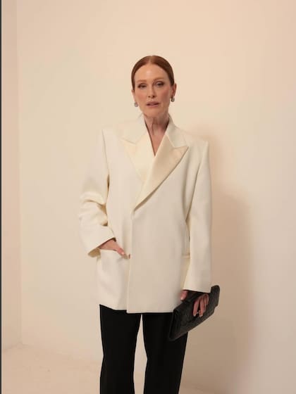 Es considerada una de las actrices más versátiles de su generación (Foto: Instagram @juliannemoore)