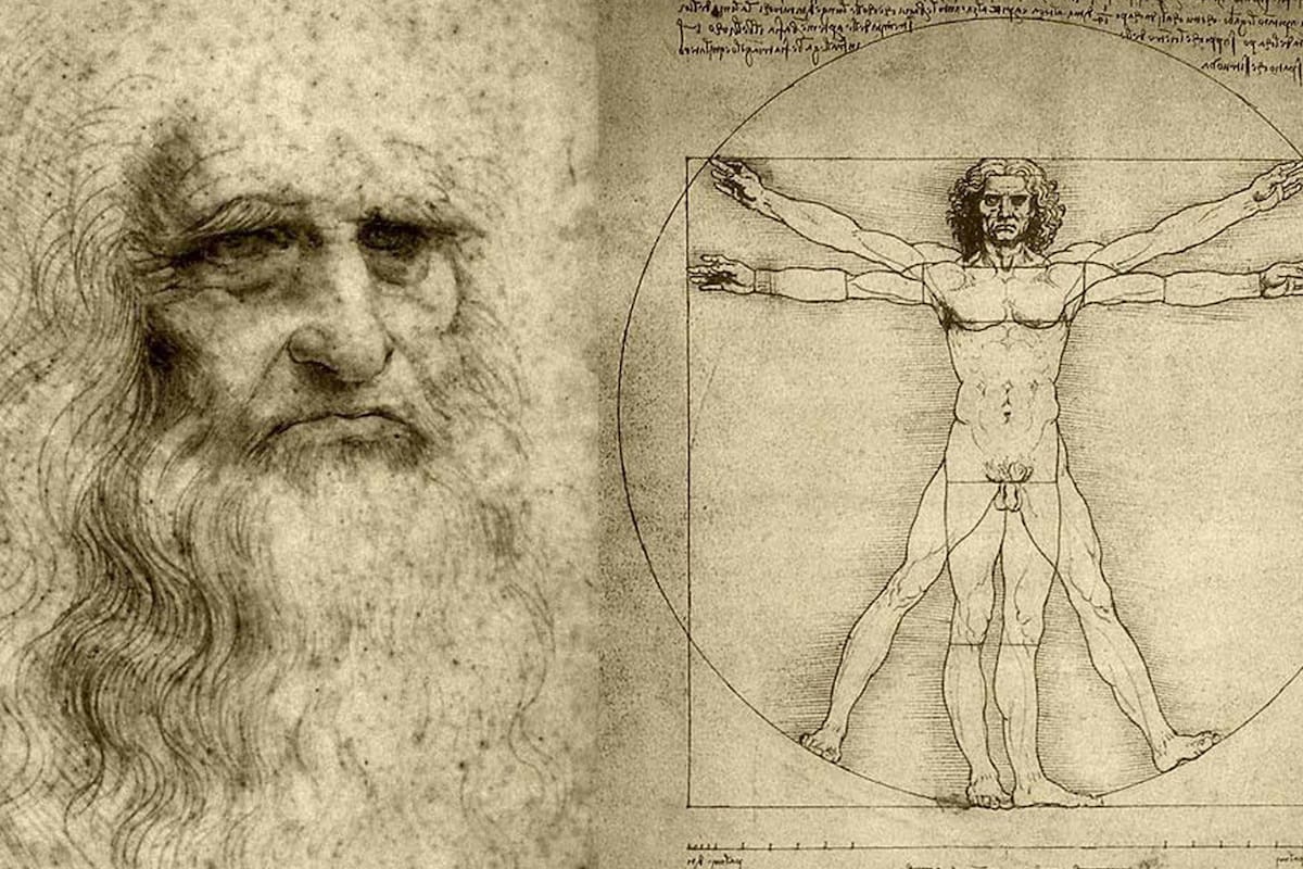 Los inventos de Leonardo Da Vinci: el genio que anticipó el futuro - LA NACION