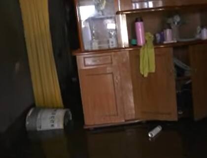 Es crucial limpiar con profundidad los sectores de la vivienda alcanzados por el agua contaminada