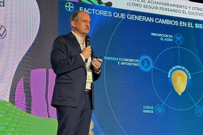 “Es crucial que los productores y técnicos identifiquen el material que mejor se adapte a su región y que ofrezca mayor resistencia a la enfermedad”, recomendó el experto