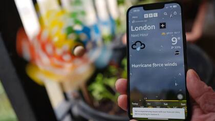 Es difícil condensar las enormes masas de datos climáticos en predicciones ágiles y compatibles con aplicaciones digitales