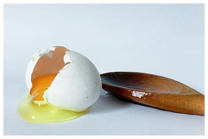 Es difícil encontrar datos recientes sobre huevos infectados con salmonela