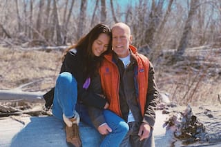 Emma Heming, la esposa de Bruce Willis, dio detalles sobre el presente del actor