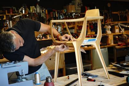 Es doble ganador del Compasso d’Oro, que entrega la Asociación del Diseño Industrial Italiano