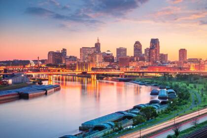 Es el condado más pequeño del estado en términos de área