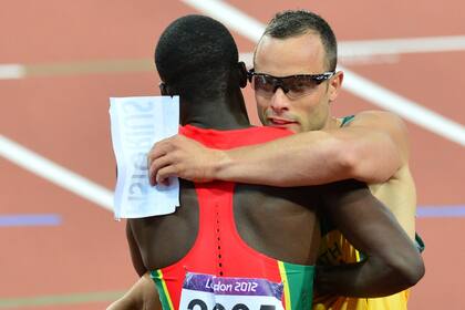 Es el primer Juego Olímpico en el que participa Pistorius