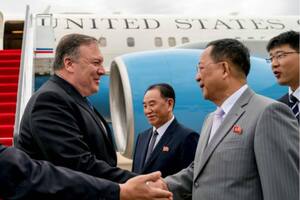 Corea del Norte acusó a EE.UU. de mostrar una "actitud lamentable"