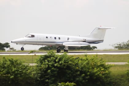 Es el promedio entre 2005 y 2018; visitó frecuentemente Uruguay y Estados Unidos, pese a que declaró bienes por solo $2,3 millones