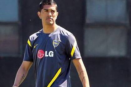 Es el turno de Franco Sosa