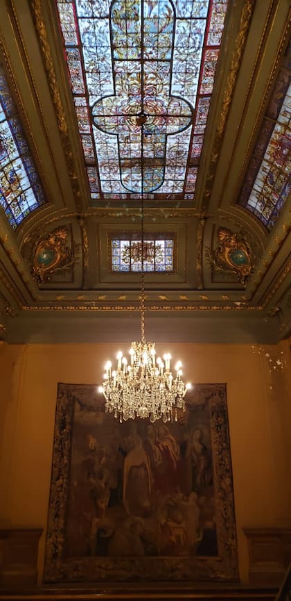 Revive un palacio: la calle Florida recupera un ícono de la Rural, ahora como restaurante cultural y con un reconocido cocinero Revive un palacio: la calle Florida recupera un ícono de la Rural, ahora como restaurante cultural y con un reconocido cocinero