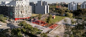 Un proyecto argentino es finalista de uno de los premios más influyentes de la arquitectura mundial