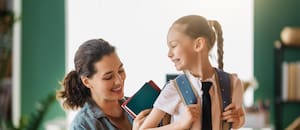 Qué necesidades de los chicos hay que atender cuando van a la escuela