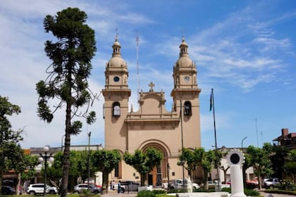 Es feriado en 25 de Mayo este viernes