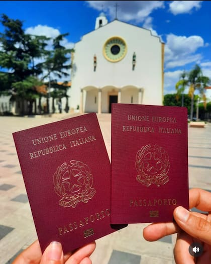 "Es fundamental la elección de la ciudad para el trámite, hay lugares colapsados de argentinos", asegura Patricio.