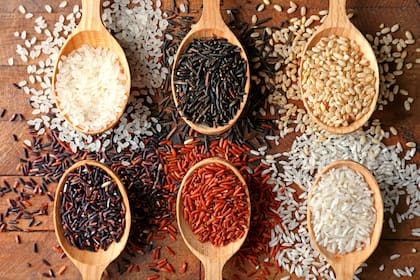 Es fundamental que el arroz esté bien cocido porque, en caso de no hacerlo, puede tener efectos como vómito y diarrea