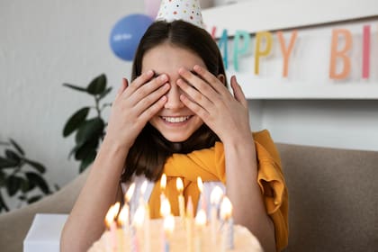 Es fundamental que los niños se sientan valorados, amados y merecedores de celebrar su cumpleaños (Foto de carácter ilustrativo: Freepik)