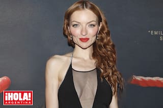 Sus padres son dos aclamados actores, también se dedica a la actuación y hace cuatro meses tuvo a su segundo hijo