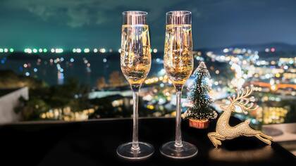 Es hora de brindar con algo nuevo