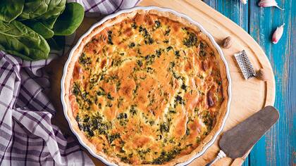 Es hora de desterrar el mito de que son solo para aquellos a dieta: una buena tarta puede ser una comida muy sabrosa