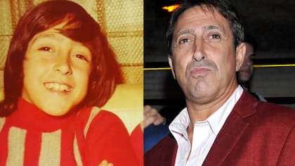 Es humorista y está casado con una de las mujeres más deseadas de Argentina