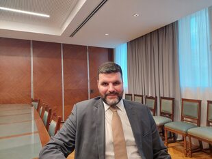 "Es impensable que un país como la Argentina, principalmente agrícola-ganadero no tenga representantes del sector agropecuario en el Congreso”, señala Lupión