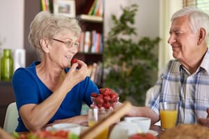 Es importante comer bien para el buen funcionamiento del cerebro