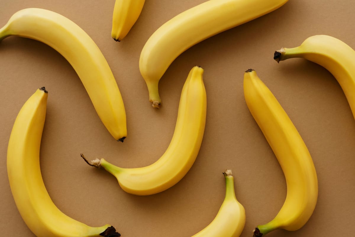 Sumar magnesio: el error que estás cometiendo al comer las bananas