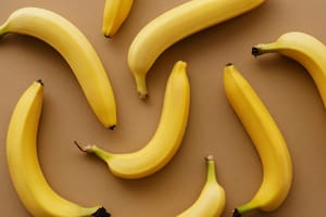 Es importante comer todas las partes de las bananas