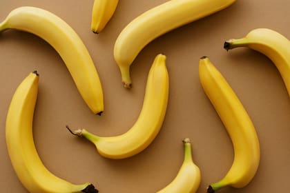 Es importante comer todas las partes de las bananas