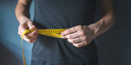 Es importante conocer el índice de grasa corporal. Foto: Istock
