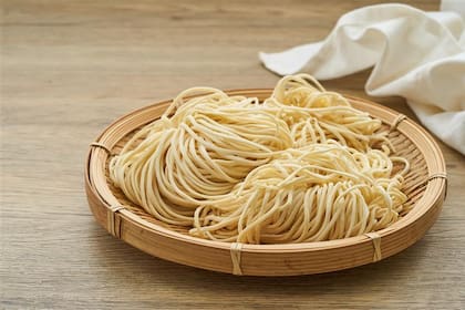 Es importante diferenciar el tipo de pasta antes de cocinarla