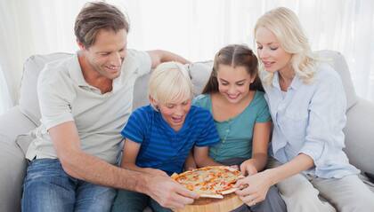 Es importante generar rituales de alimentación compartidos