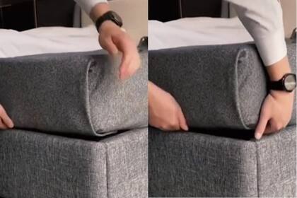 3 formas de evitar que las sábanas se salgan de la cama