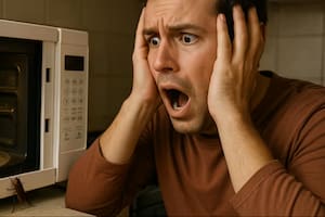 El paraíso favorito de las cucarachas: este es el aparato que se usa todos los días y que más atrae a estos insectos