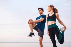 Los tres ejercicios ideales para fortalecer las piernas