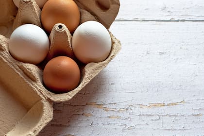 Es importante no batir los huevos de más