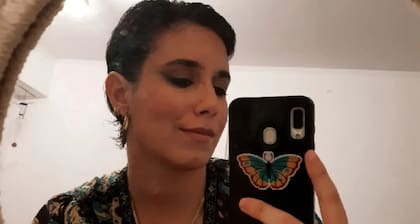 "Es importante no negar lo que sucede, y tomarse el tiempo de atravesar cada sentimiento”.