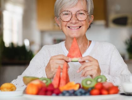 Es importante que las mujeres consuman una dieta saludable. Foto:iStock