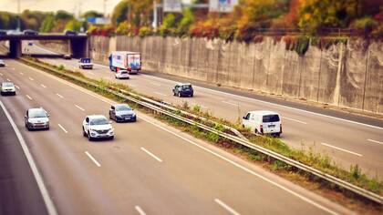 Es importante respetar las pautas de Seguridad Vial para un viaje seguro