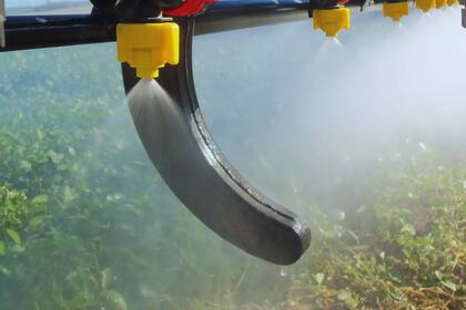 “Es importante ser flexible y considerar las diferentes técnicas de aplicación según cada situación en particular”, la limitante fuerte se da por las condiciones ambientales en el momento de realizar esa aplicación”, dijo el experto