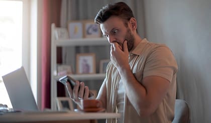 Es importante tomar recaudos al hablar con un número desconocido