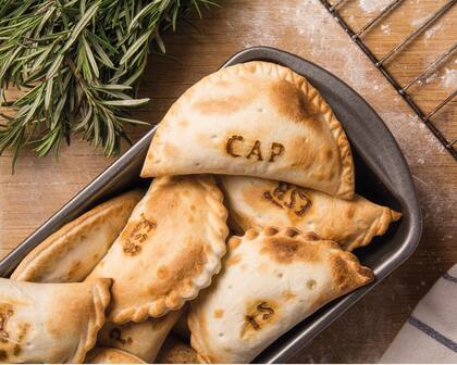 Es imposible hablar de empanadas y no mencionar las de El Noble